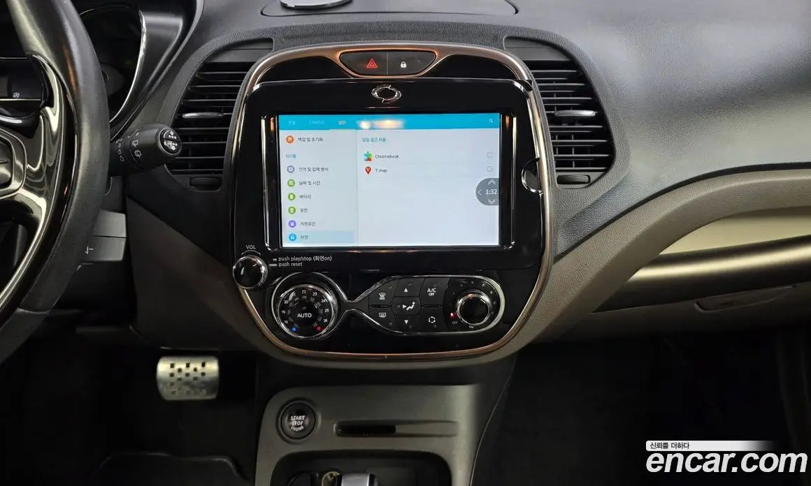 Renault (Samsung) QM3 2016 1.5 автомат (гидро), фото 14