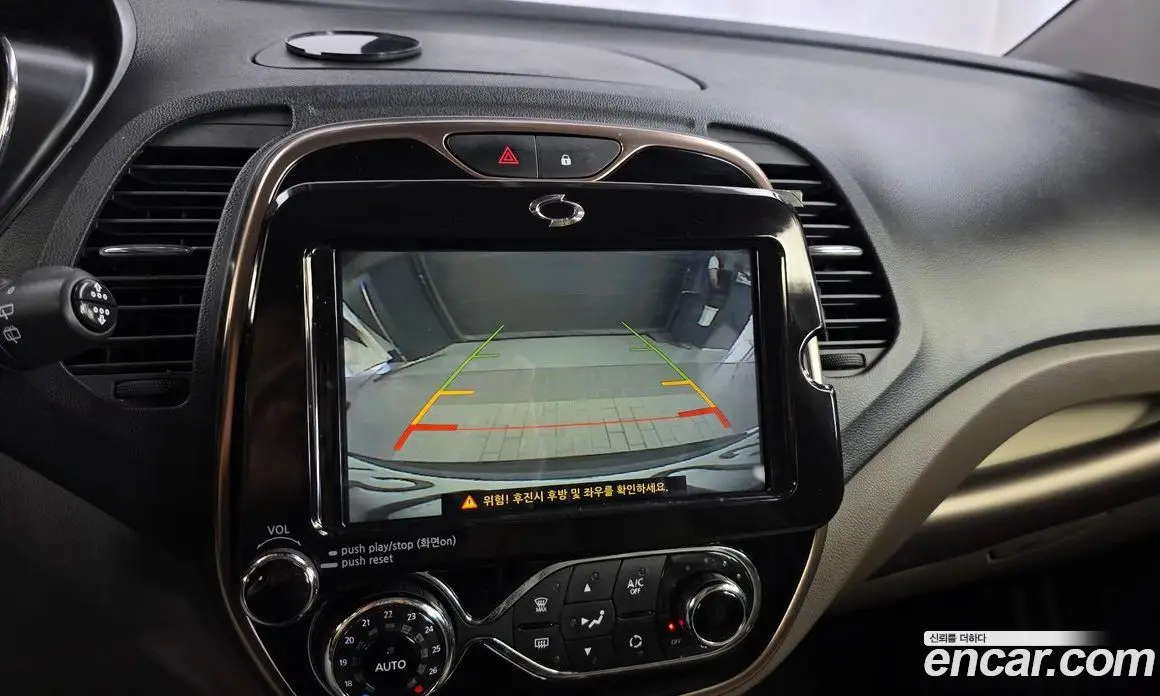 Renault (Samsung) QM3 2016 1.5 автомат (гидро), фото 15