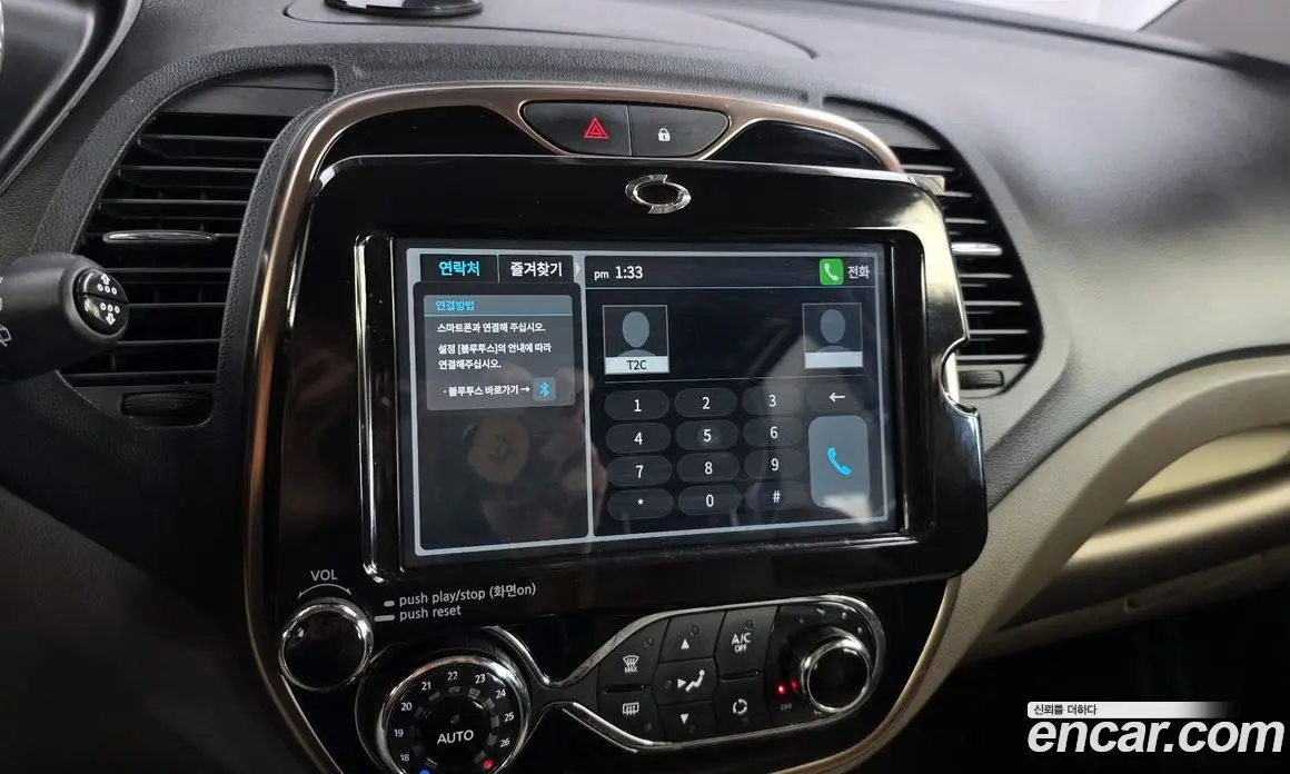 Renault (Samsung) QM3 2016 1.5 автомат (гидро), фото 16