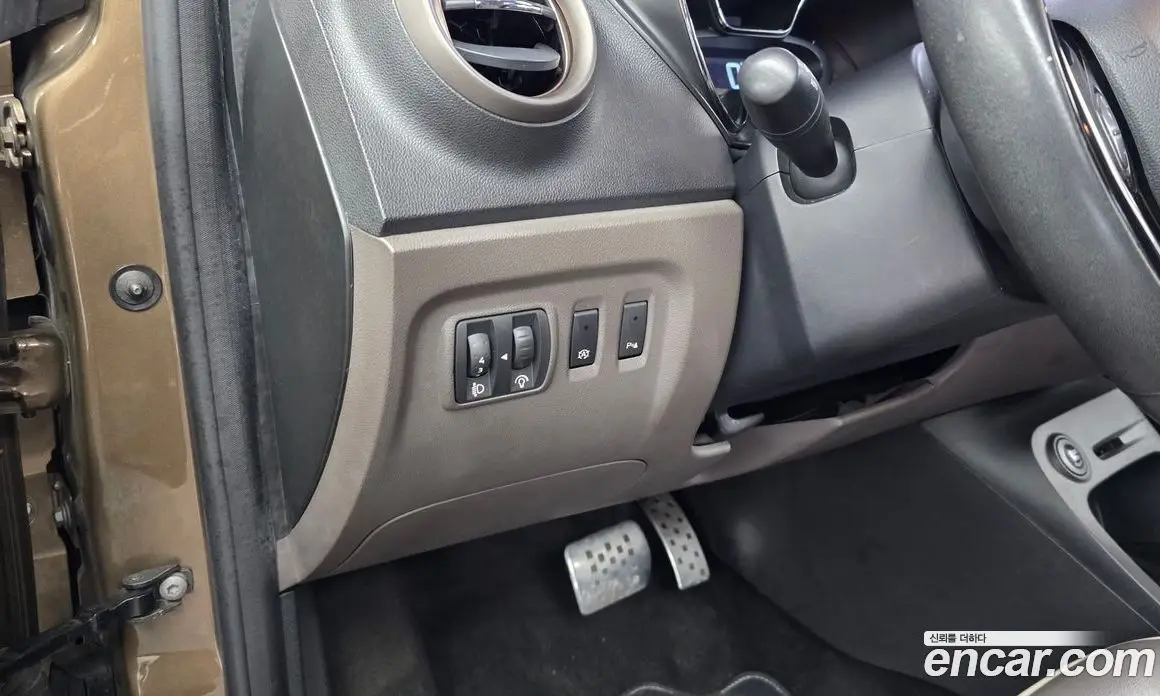 Renault (Samsung) QM3 2016 1.5 автомат (гидро), фото 17