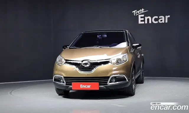 Renault (Samsung) QM3 2016 1.5 автомат (гидро), миниатюра 3