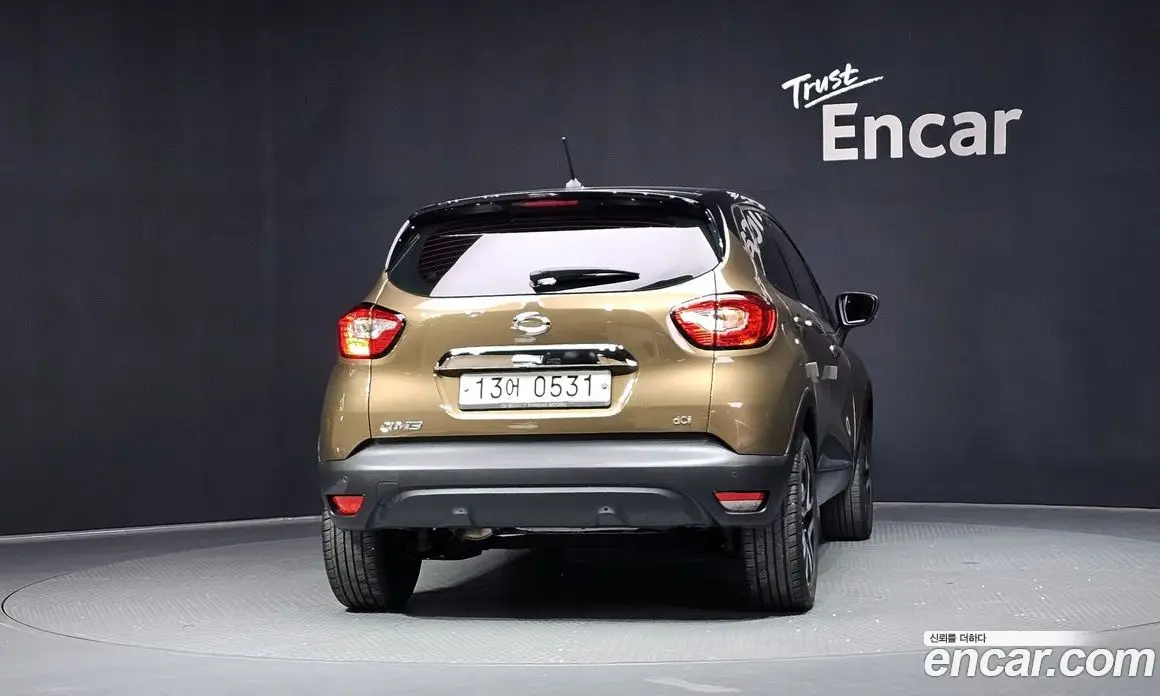 Renault (Samsung) QM3 2016 1.5 автомат (гидро), фото 4