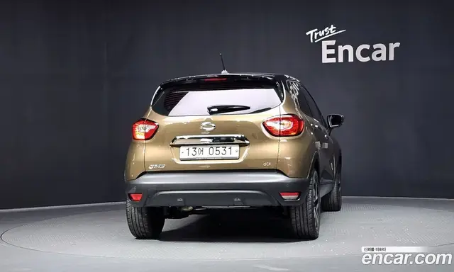 Renault (Samsung) QM3 2016 1.5 автомат (гидро), миниатюра 4