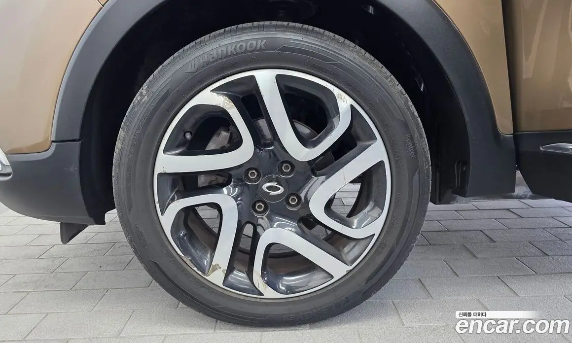 Renault (Samsung) QM3 2016 1.5 автомат (гидро), фото 5