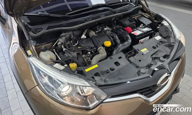 Renault (Samsung) QM3 2016 1.5 автомат (гидро), миниатюра 6
