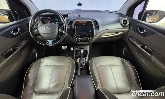 Renault (Samsung) QM3 2016 1.5 автомат (гидро), миниатюра 7