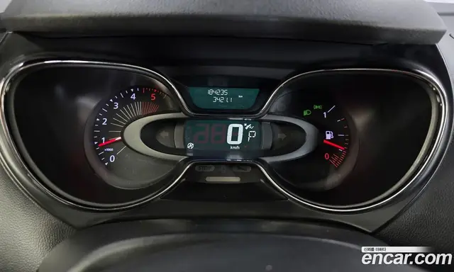 Renault (Samsung) QM3 2016 1.5 автомат (гидро), миниатюра 8