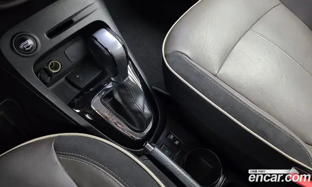 Renault (Samsung) QM3 2016 1.5 автомат (гидро), миниатюра 9