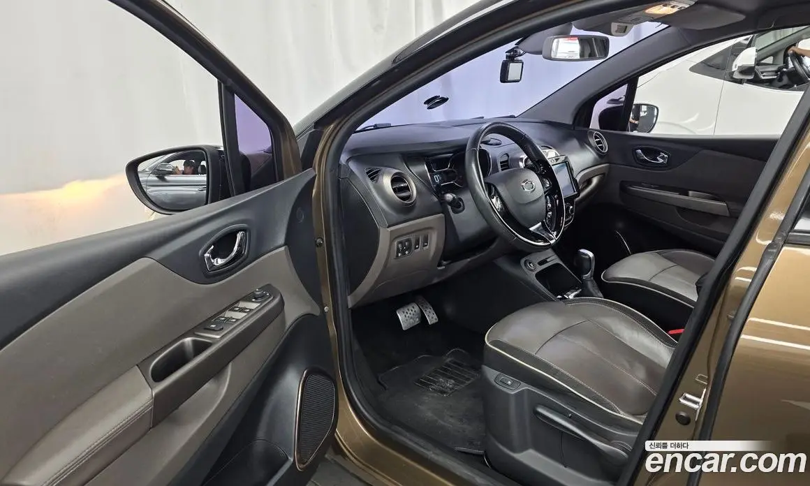Renault (Samsung) QM3 2016 1.5 автомат (гидро), фото 10