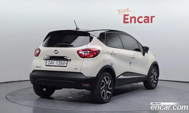 Renault (Samsung) QM3 2017 1.5 автомат (гидро), миниатюра 2