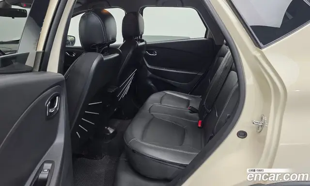 Renault (Samsung) QM3 2017 1.5 автомат (гидро), миниатюра 11