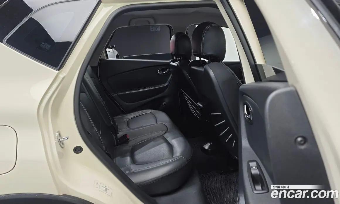 Renault (Samsung) QM3 2017 1.5 автомат (гидро), фото 12