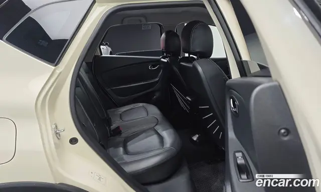 Renault (Samsung) QM3 2017 1.5 автомат (гидро), миниатюра 12