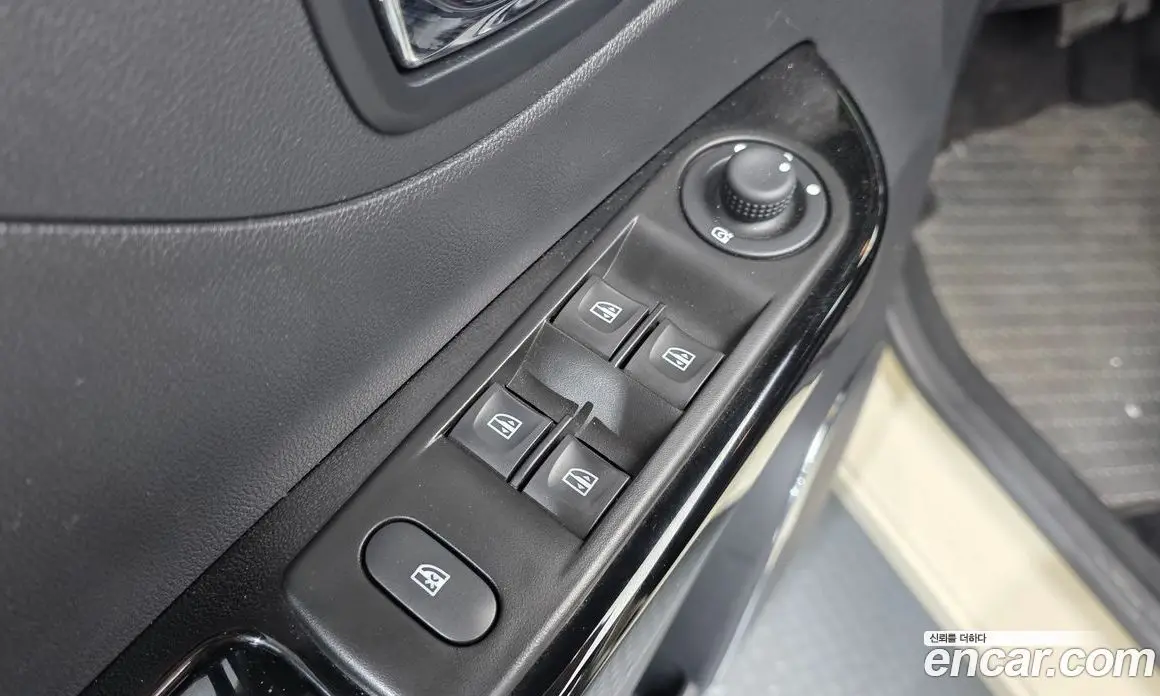 Renault (Samsung) QM3 2017 1.5 автомат (гидро), фото 13