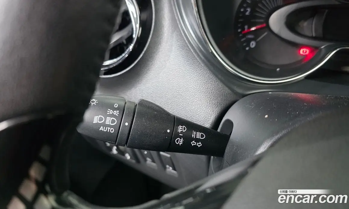 Renault (Samsung) QM3 2017 1.5 автомат (гидро), фото 15