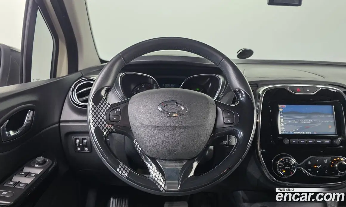 Renault (Samsung) QM3 2017 1.5 автомат (гидро), фото 17