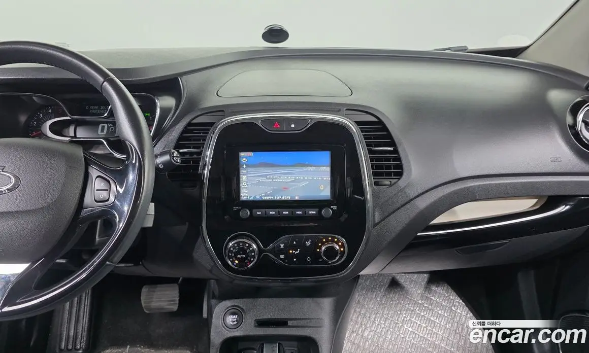 Renault (Samsung) QM3 2017 1.5 автомат (гидро), фото 18