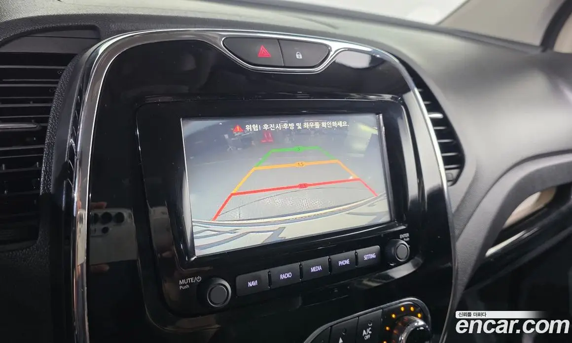 Renault (Samsung) QM3 2017 1.5 автомат (гидро), фото 19