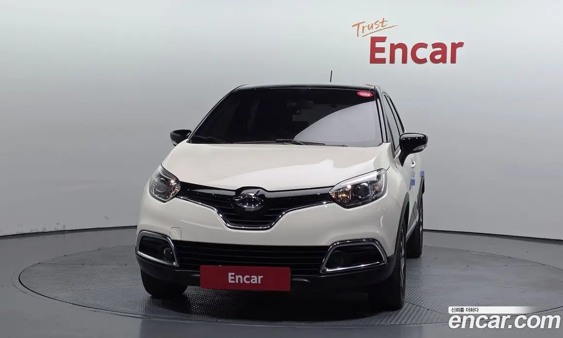 Renault (Samsung) QM3 2017 1.5 автомат (гидро), фото 3