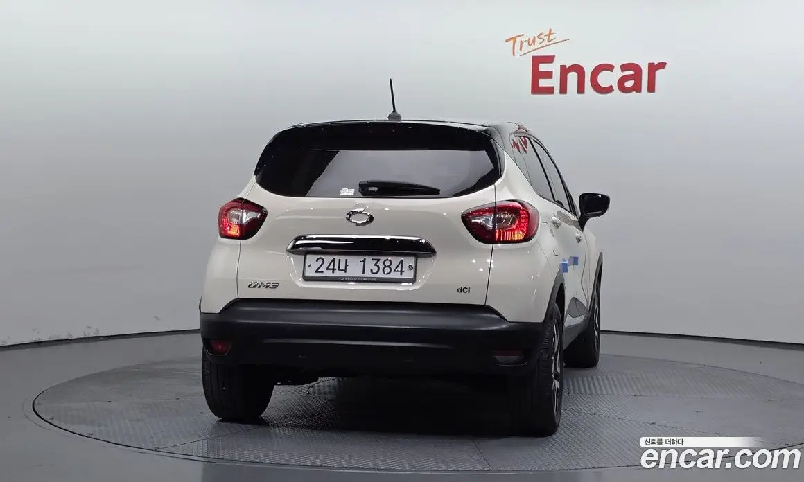 Renault (Samsung) QM3 2017 1.5 автомат (гидро), фото 4