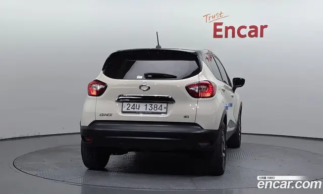Renault (Samsung) QM3 2017 1.5 автомат (гидро), миниатюра 4