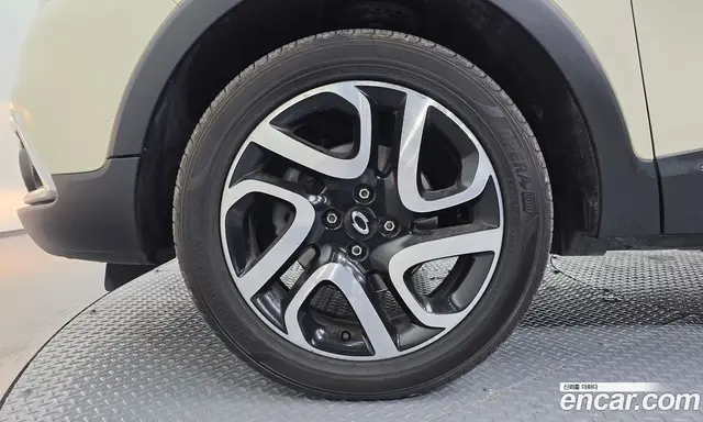 Renault (Samsung) QM3 2017 1.5 автомат (гидро), миниатюра 5
