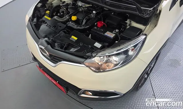 Renault (Samsung) QM3 2017 1.5 автомат (гидро), миниатюра 6
