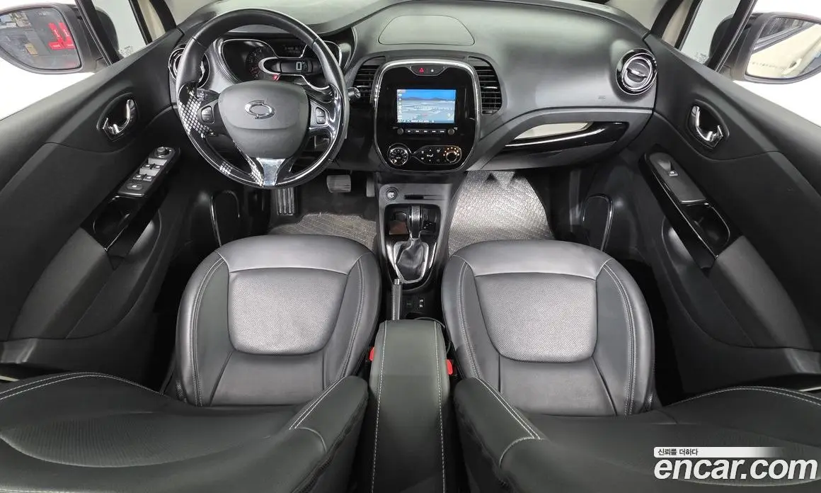 Renault (Samsung) QM3 2017 1.5 автомат (гидро), фото 7