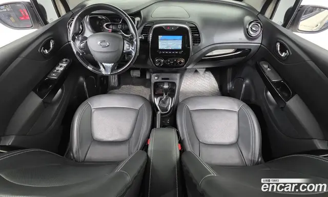 Renault (Samsung) QM3 2017 1.5 автомат (гидро), миниатюра 7