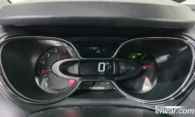 Renault (Samsung) QM3 2017 1.5 автомат (гидро), миниатюра 8