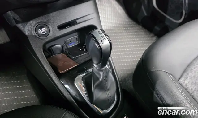 Renault (Samsung) QM3 2017 1.5 автомат (гидро), миниатюра 9