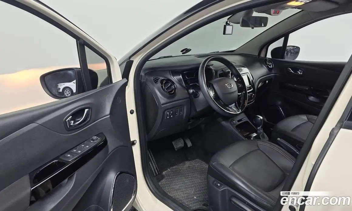 Renault (Samsung) QM3 2017 1.5 автомат (гидро), фото 10