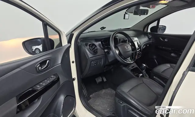 Renault (Samsung) QM3 2017 1.5 автомат (гидро), миниатюра 10