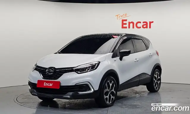 Renault (Samsung) QM3, 2018, 114 356 км
