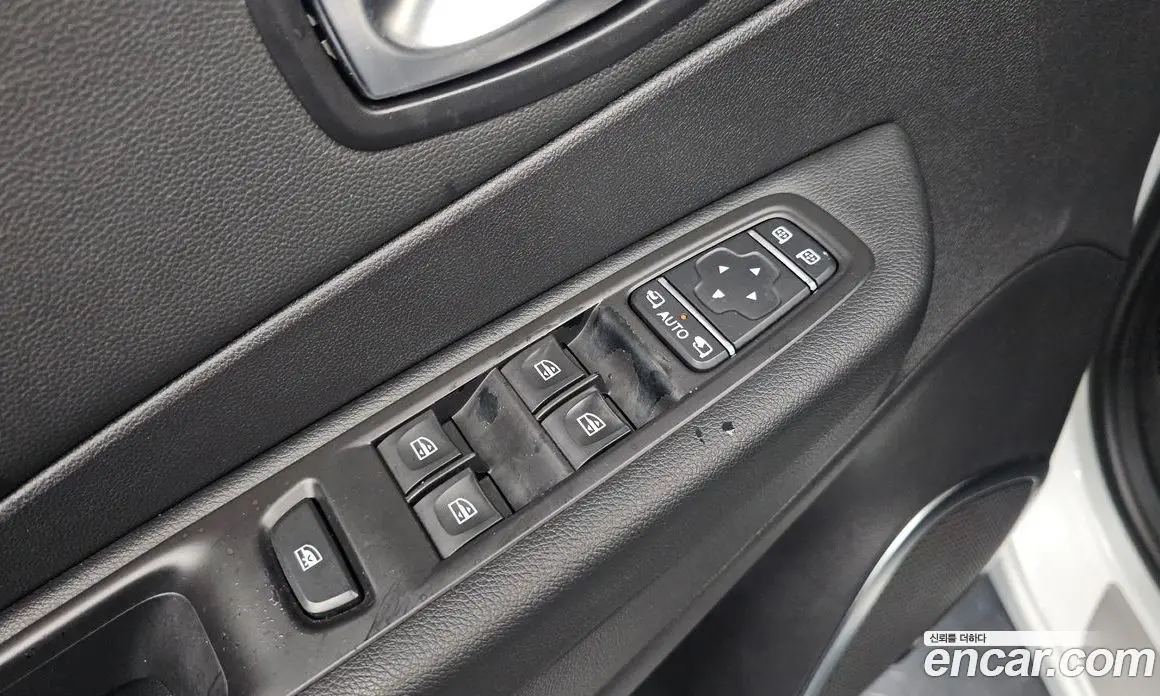 Renault (Samsung) QM3 2018 1.5 автомат (гидро), фото 12