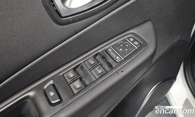Renault (Samsung) QM3 2018 1.5 автомат (гидро), миниатюра 12