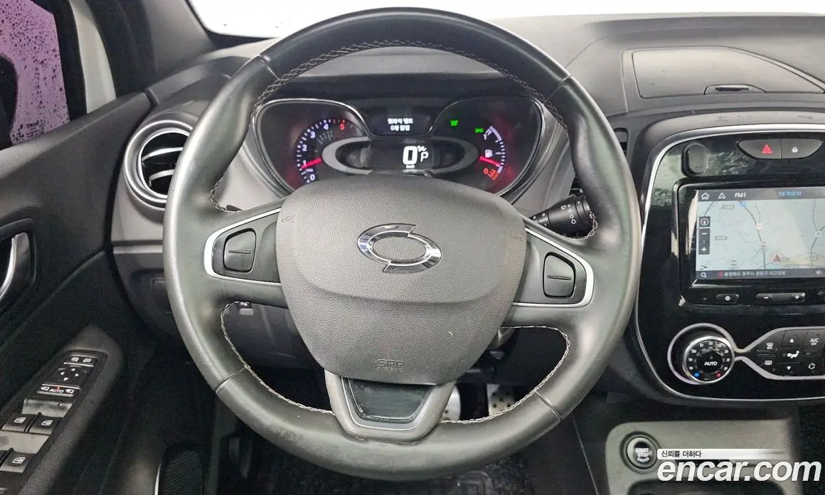 Renault (Samsung) QM3 2018 1.5 автомат (гидро), фото 14