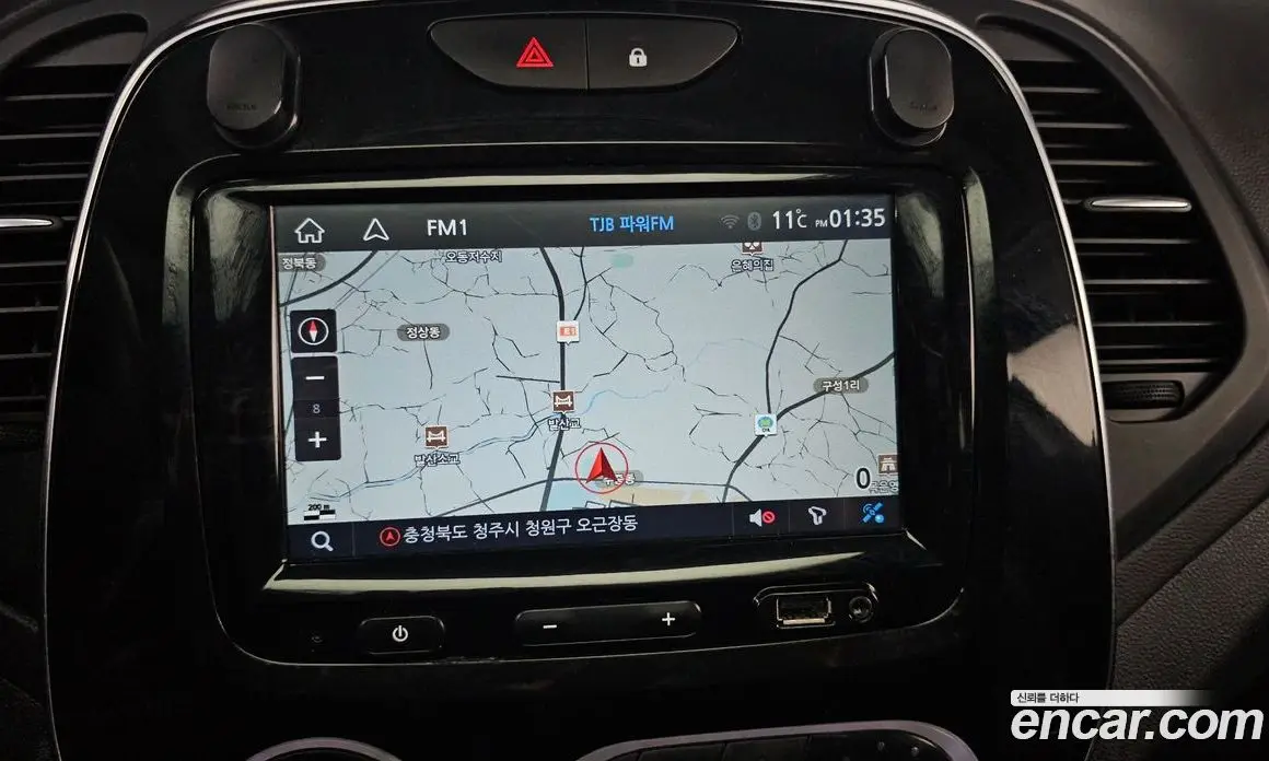 Renault (Samsung) QM3 2018 1.5 автомат (гидро), фото 16