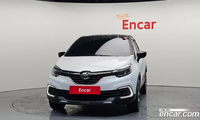 Renault (Samsung) QM3 2018 1.5 автомат (гидро), миниатюра 3