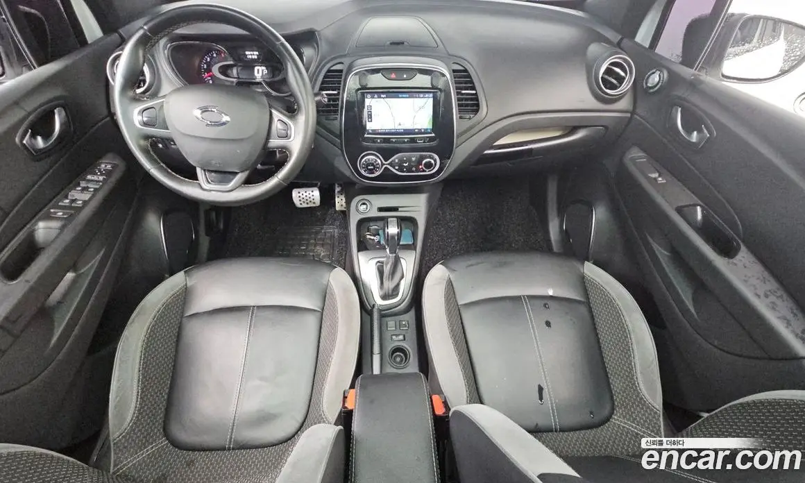Renault (Samsung) QM3 2018 1.5 автомат (гидро), фото 7