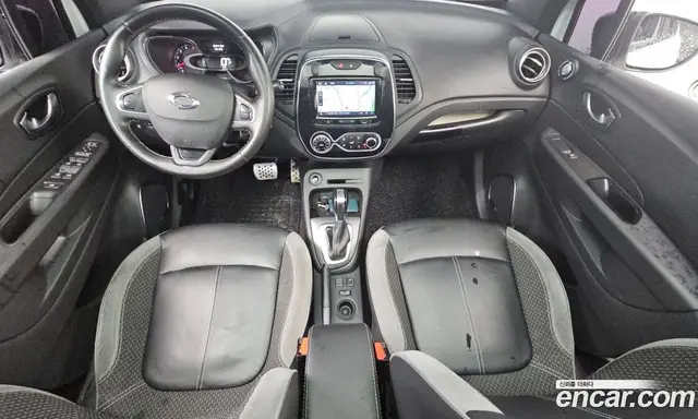 Renault (Samsung) QM3 2018 1.5 автомат (гидро), миниатюра 7