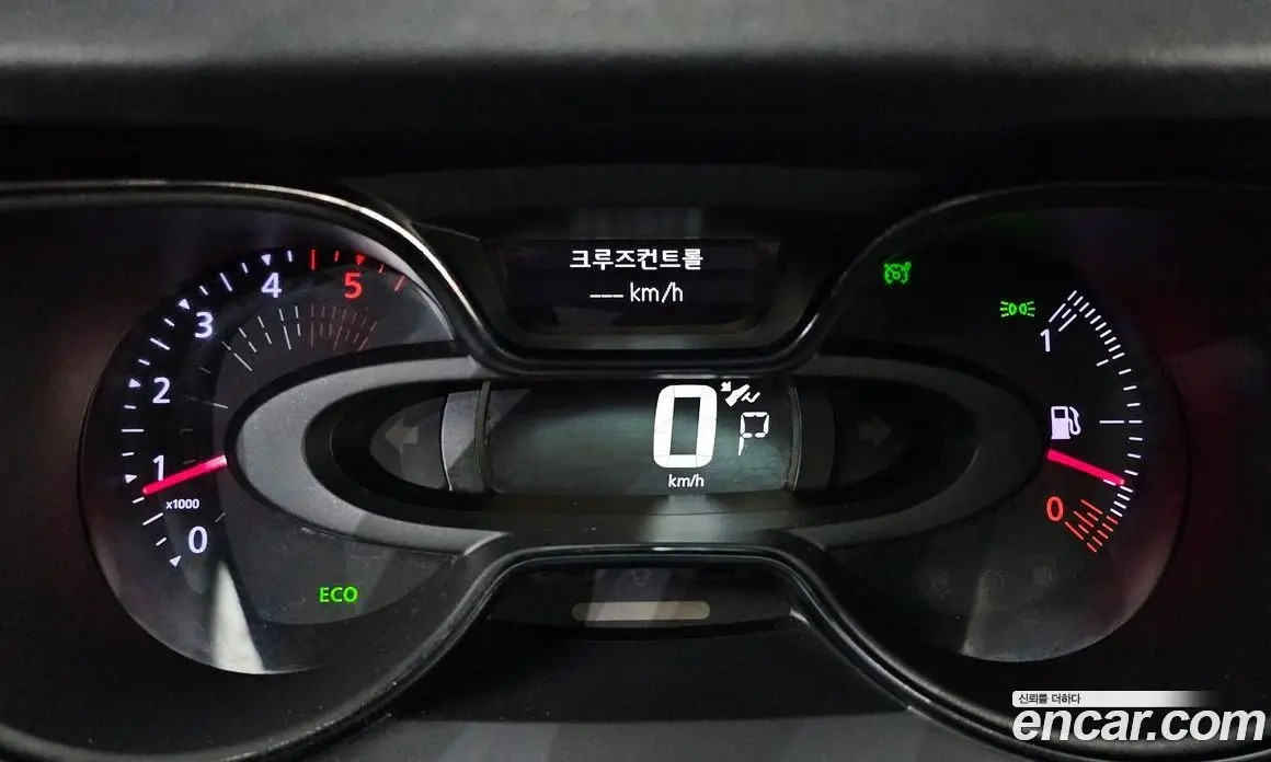 Renault (Samsung) QM3 2018 1.5 автомат (гидро), фото 8