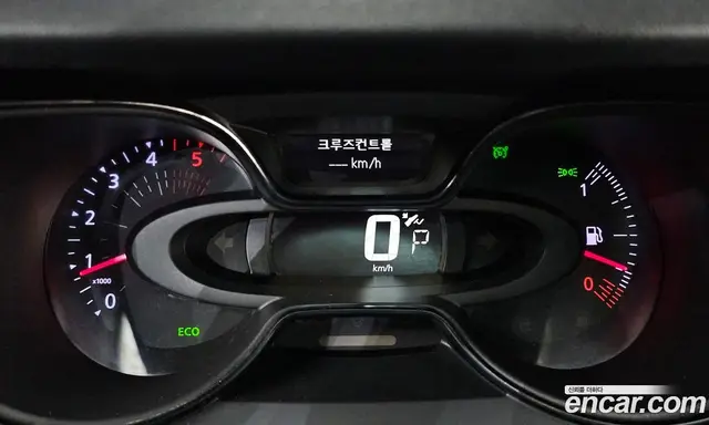 Renault (Samsung) QM3 2018 1.5 автомат (гидро), миниатюра 8