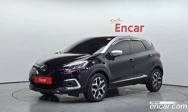 Renault (Samsung) QM3, 2019, 113 203 км