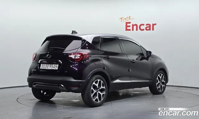 Renault (Samsung) QM3 2019 1.5 автомат (гидро), миниатюра 2