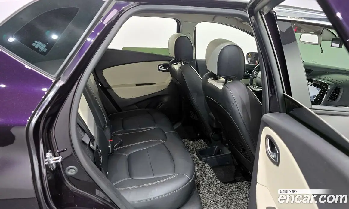 Renault (Samsung) QM3 2019 1.5 автомат (гидро), фото 11