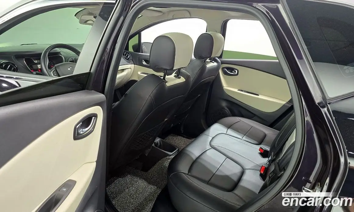 Renault (Samsung) QM3 2019 1.5 автомат (гидро), фото 12