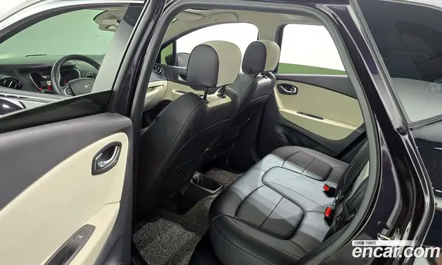 Renault (Samsung) QM3 2019 1.5 автомат (гидро), миниатюра 12