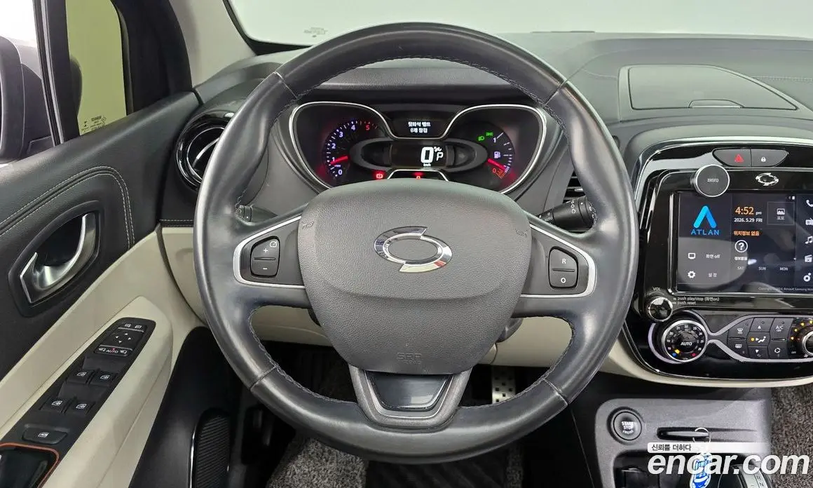 Renault (Samsung) QM3 2019 1.5 автомат (гидро), фото 13