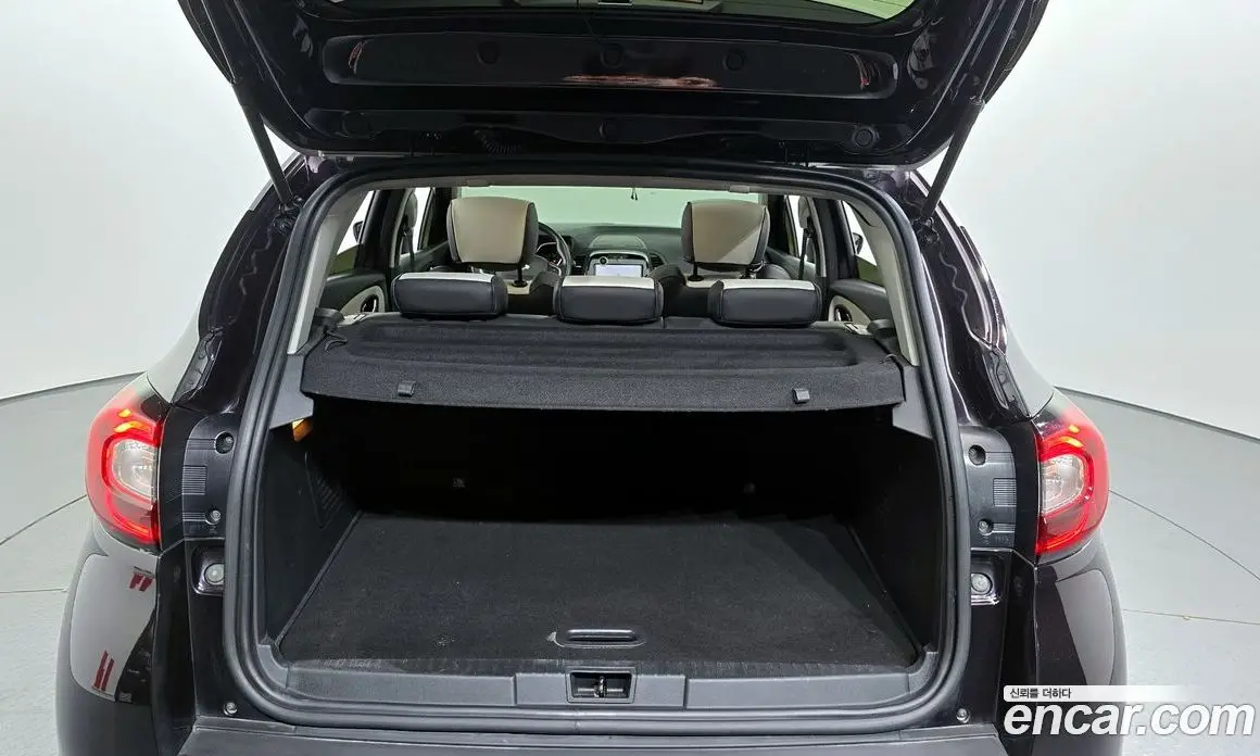 Renault (Samsung) QM3 2019 1.5 автомат (гидро), фото 18